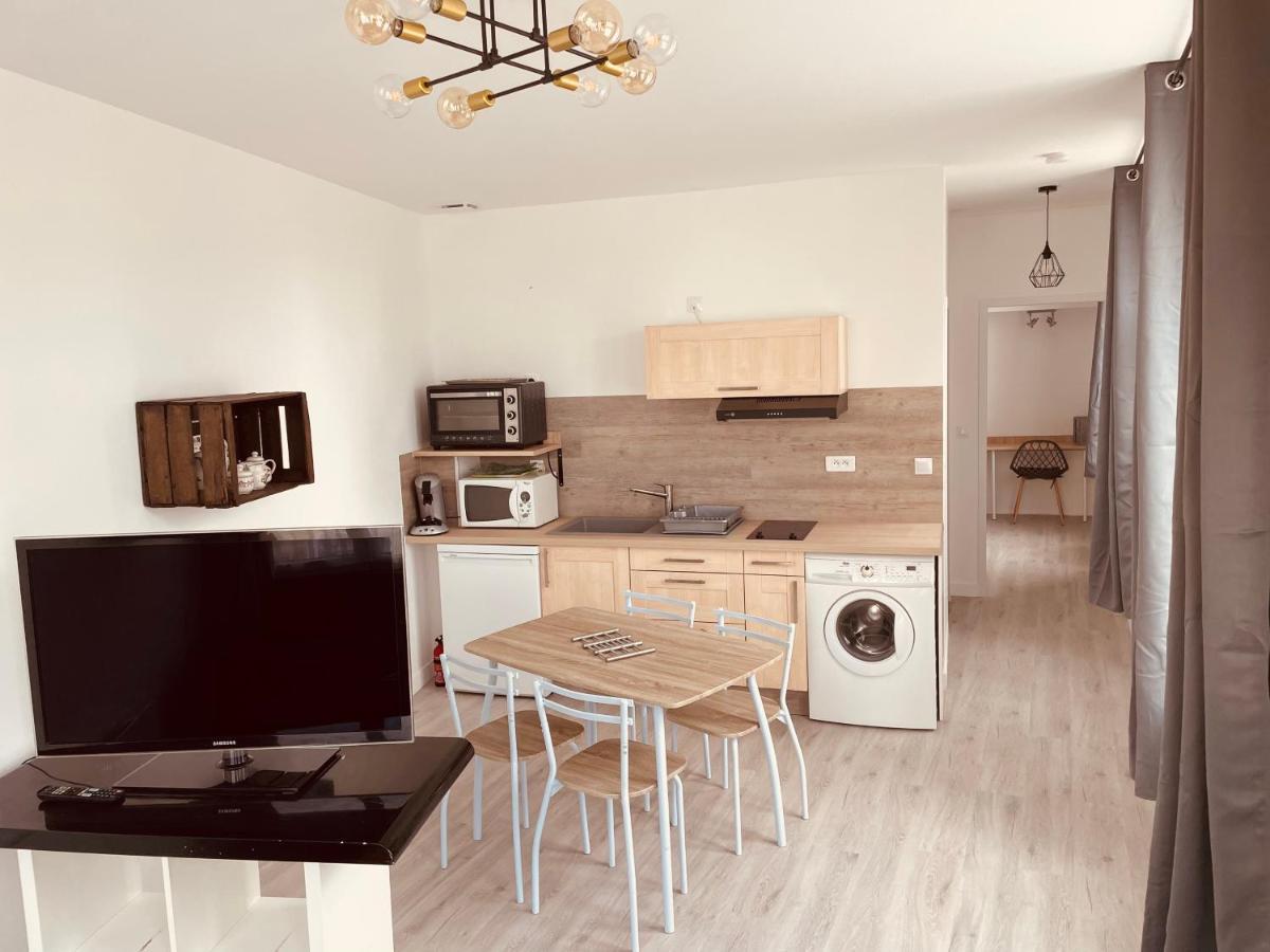 Superbe Appartement A La Croisee Des 4 Chateaux Lignières-de-Touraine 외부 사진