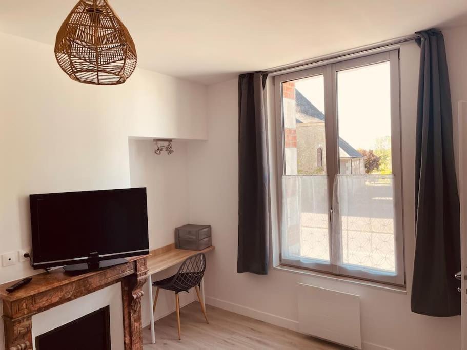 Superbe Appartement A La Croisee Des 4 Chateaux Lignières-de-Touraine 외부 사진